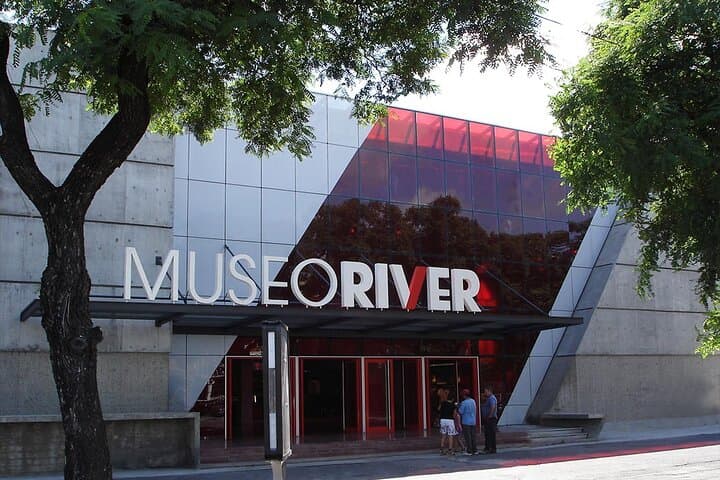 Buenos Aires : Museums and Stadiums of Boca Juniors and River Plate