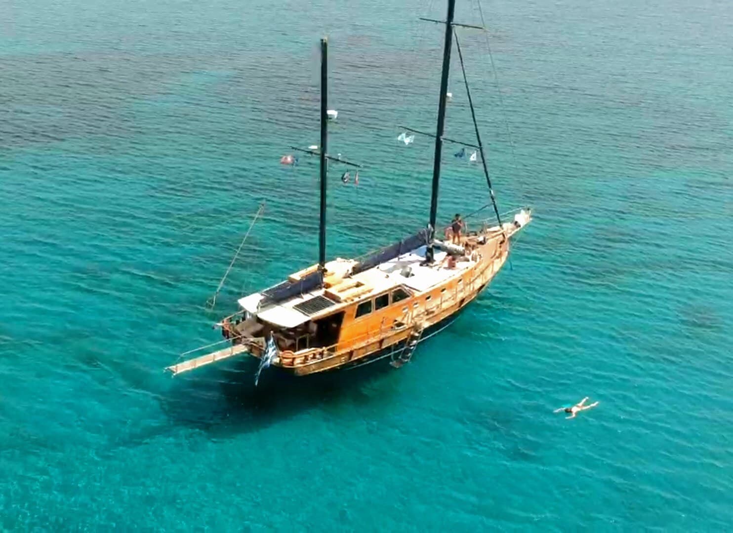 Private full day cruise