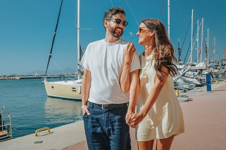 Private Photoshoot In Kardamaina