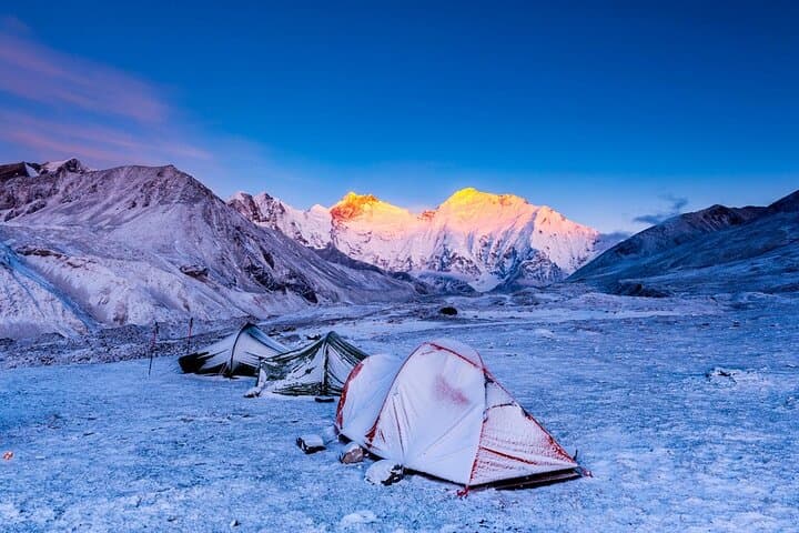 Everest Base Camp Standard Trek 
