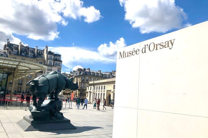 The Musée d’Orsay in Focus: Impressionists & Beyond (Max 6)