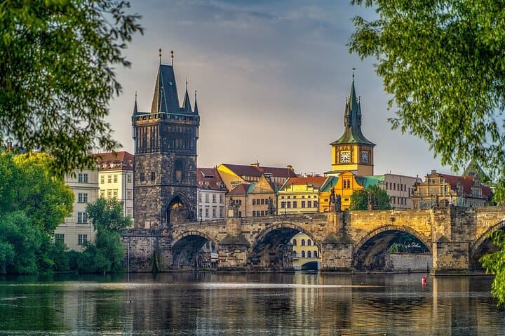 Exclusive Private Tailored Tour of Prague from Vienna