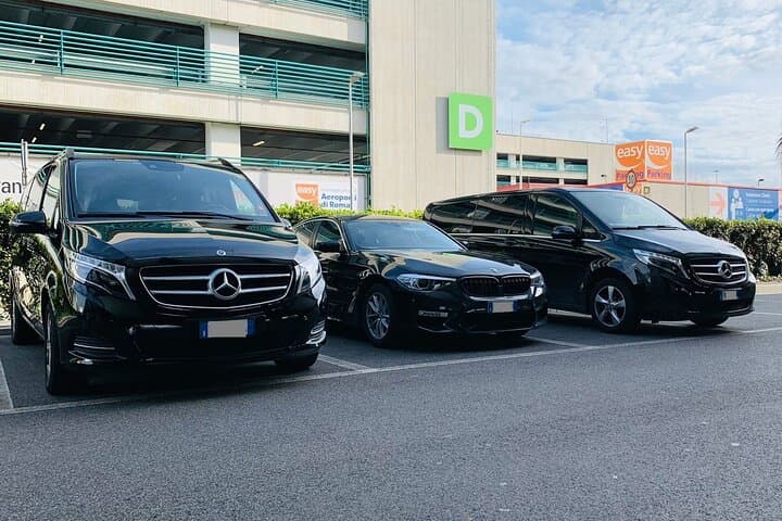 Madrid Airport (MAD) to Madrid - Arrival Private Transfer