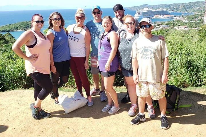 Roatan Monkey & Sloth Tour with Chocolate and Rum Tasting