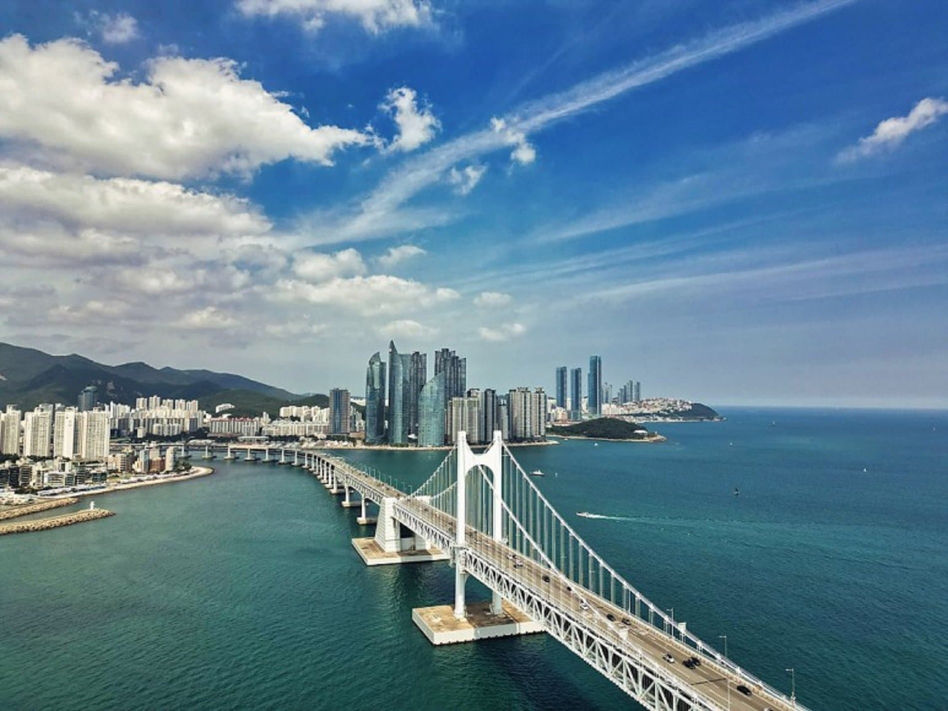  Busan Customized Private Tour via the KTX Train from Seoul