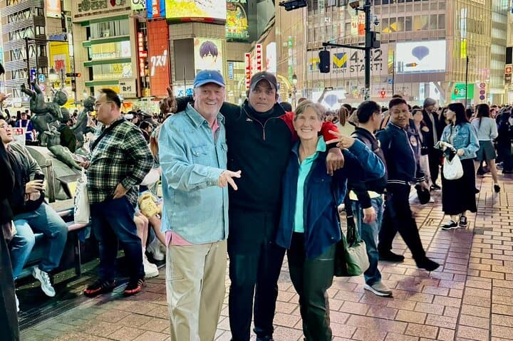 Tokyo Private Tour in Luxury Vehicle with English Guide