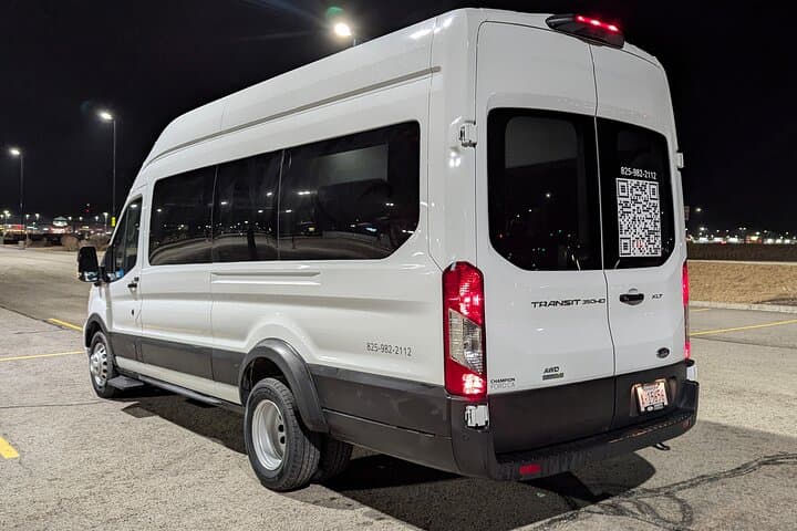 Anytime Transfer Private Shuttle Banff Canmore Drumheller Calgary