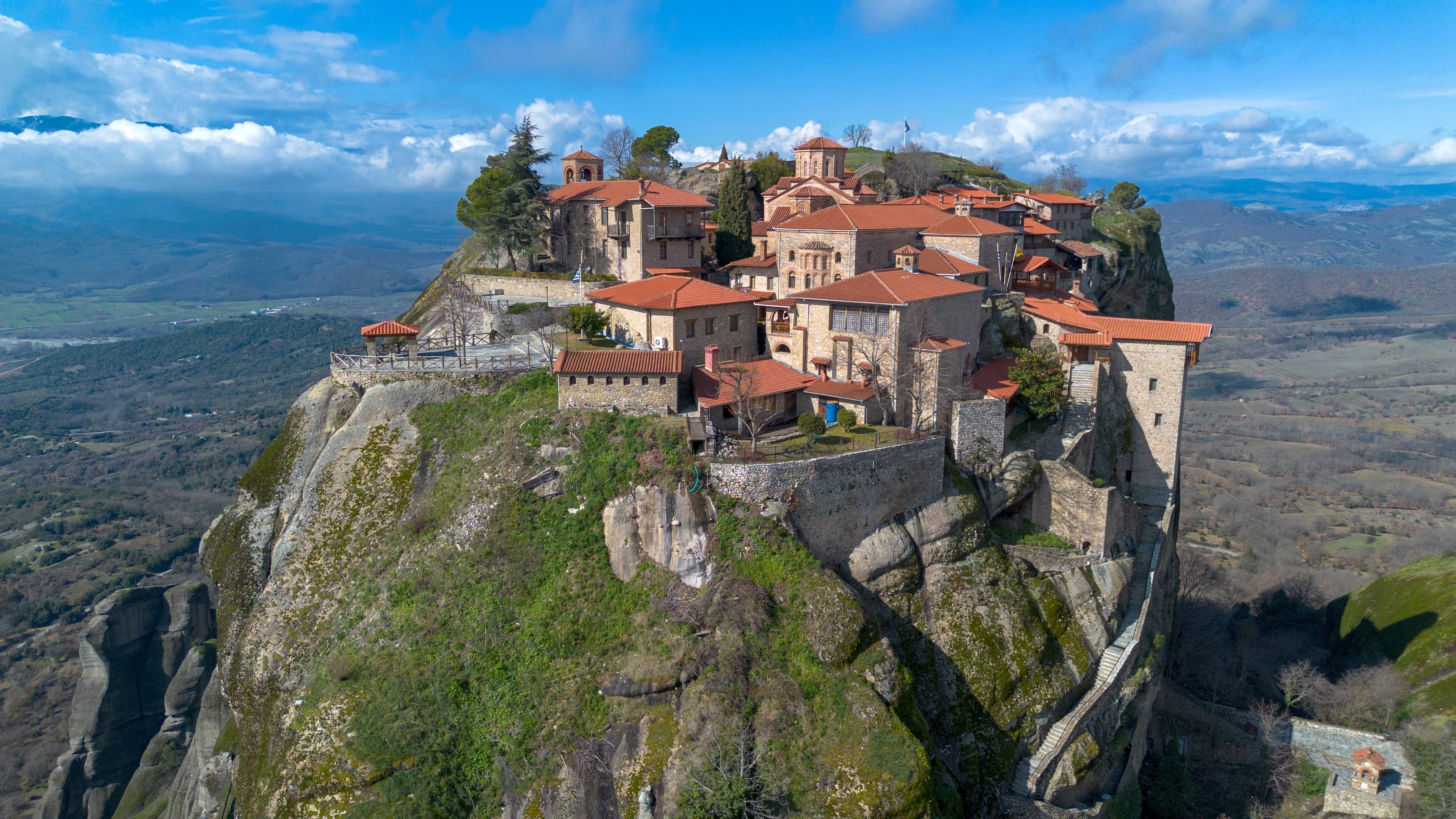 Private Tour to Meteora and Thermopylae
