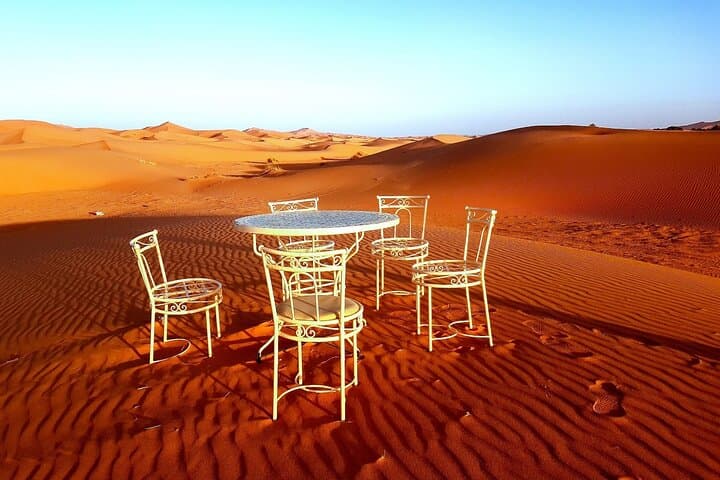 Excursion De Casablanca 