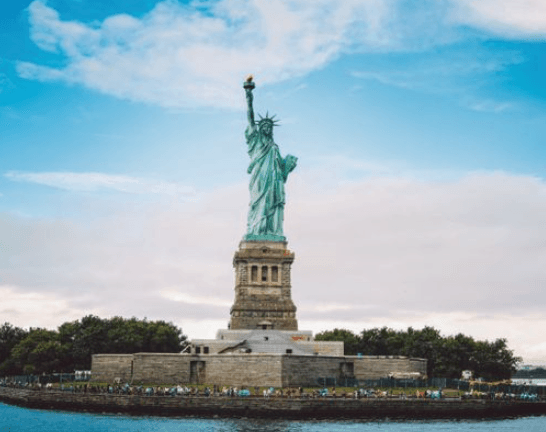 Statue of Liberty