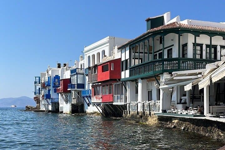 Mykonos In A Day Private Island Tour Covering All The Highlights