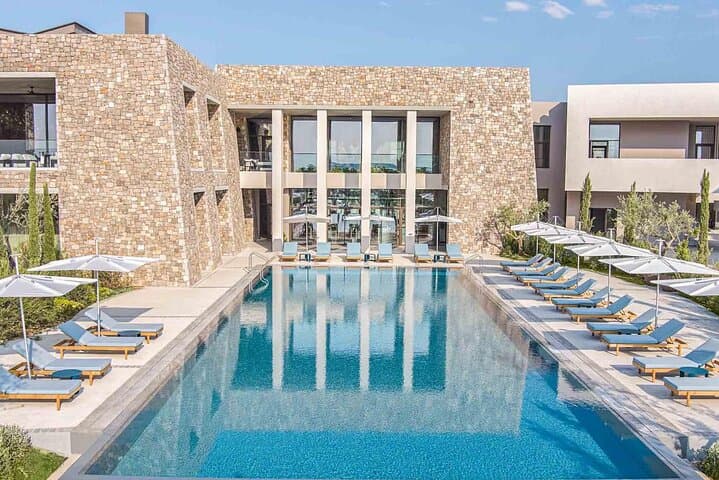 Private Transfer from Costa Navarino to Athens