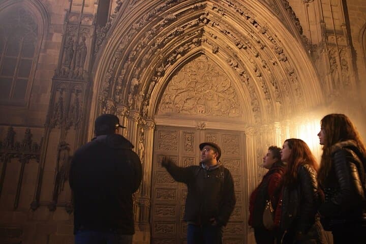 Barcelona Ghosts of a Dark Past Gothic Walking Tour