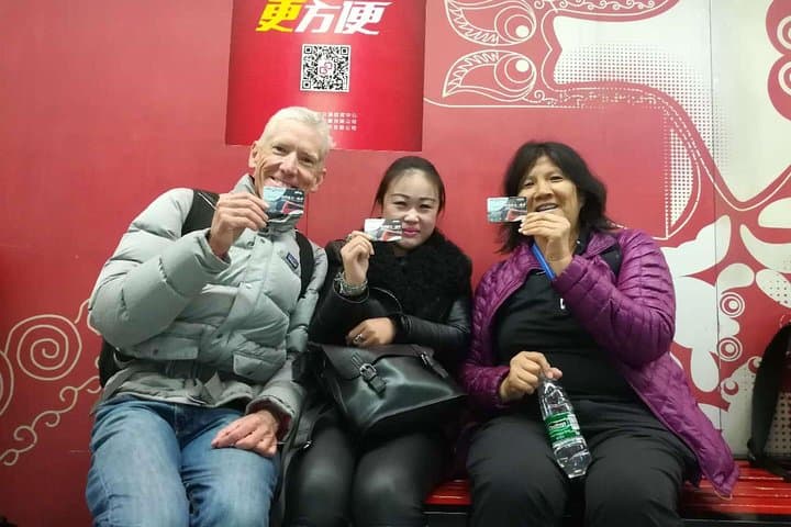 Beijing Flexible English Speaking Guided Tour