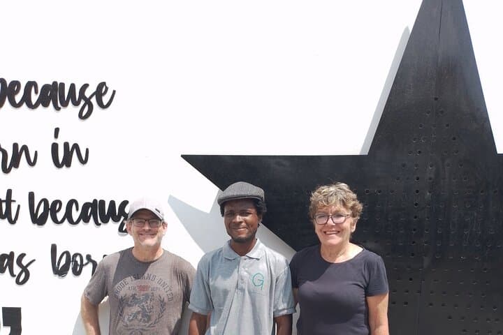 Private Tour in Accra City