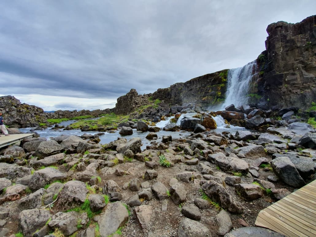 Thingvellir National Park Tour