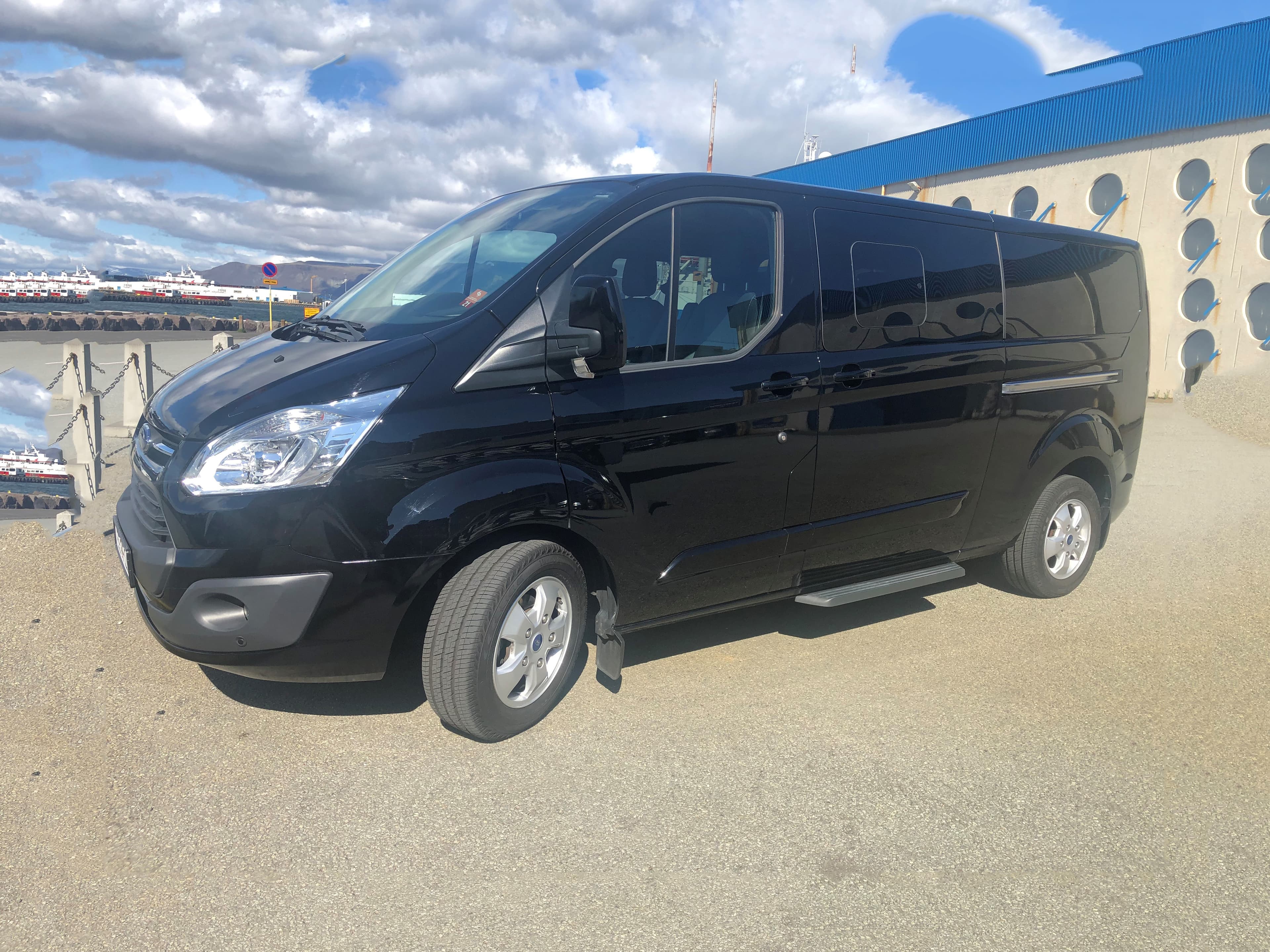 Pick-up & Drop-off Service