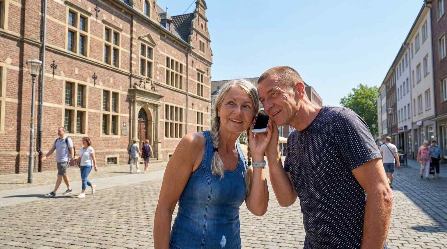 Duisburg Audio Tour: A Voyage Through Duisburg’s Historical and Cultural Tapestry”