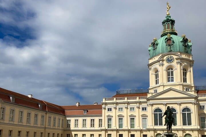 Berlin Charlottenburg Palace Ticket and Audio Tour