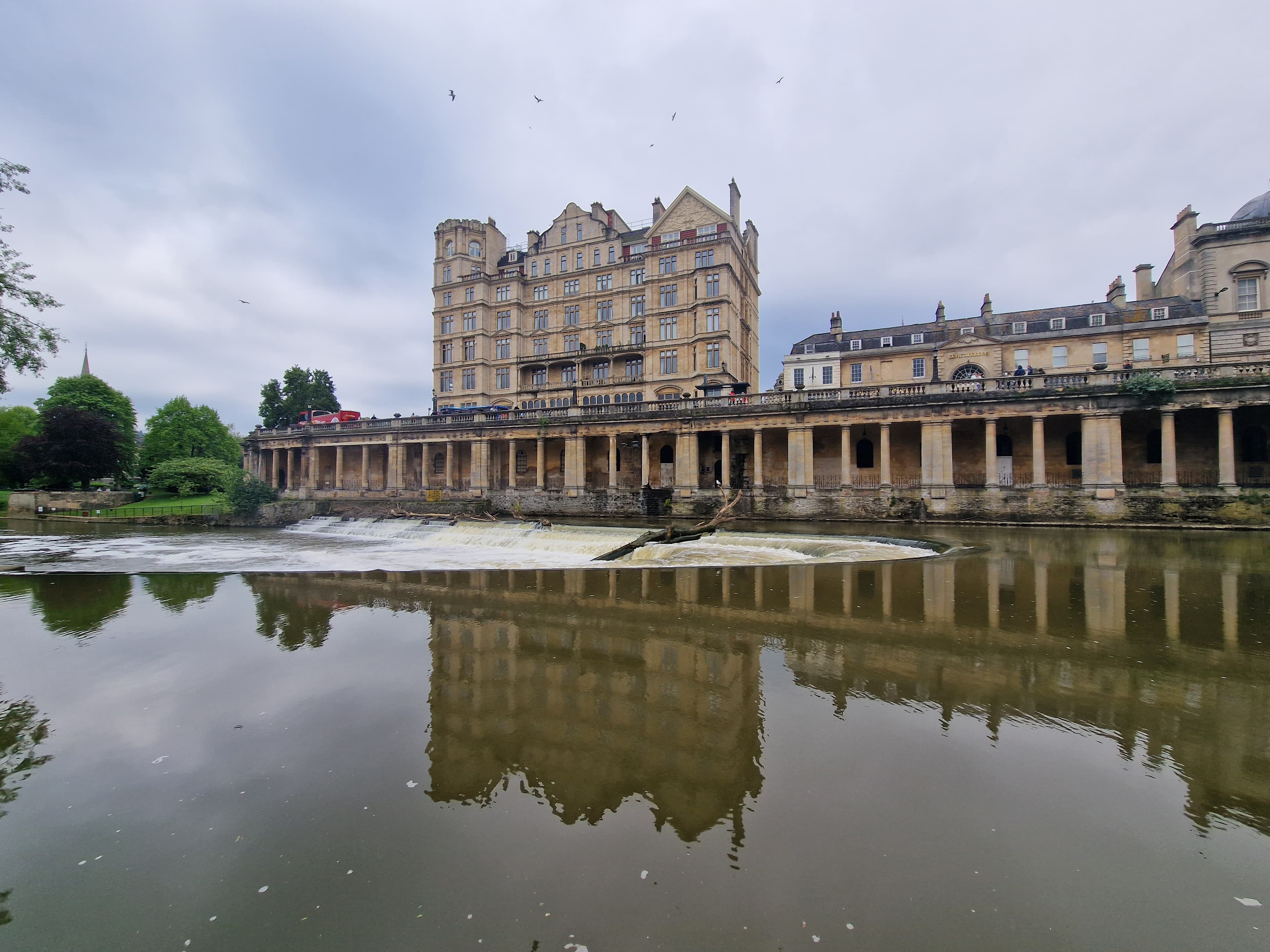 Windsor castle & Romans baths full day trip