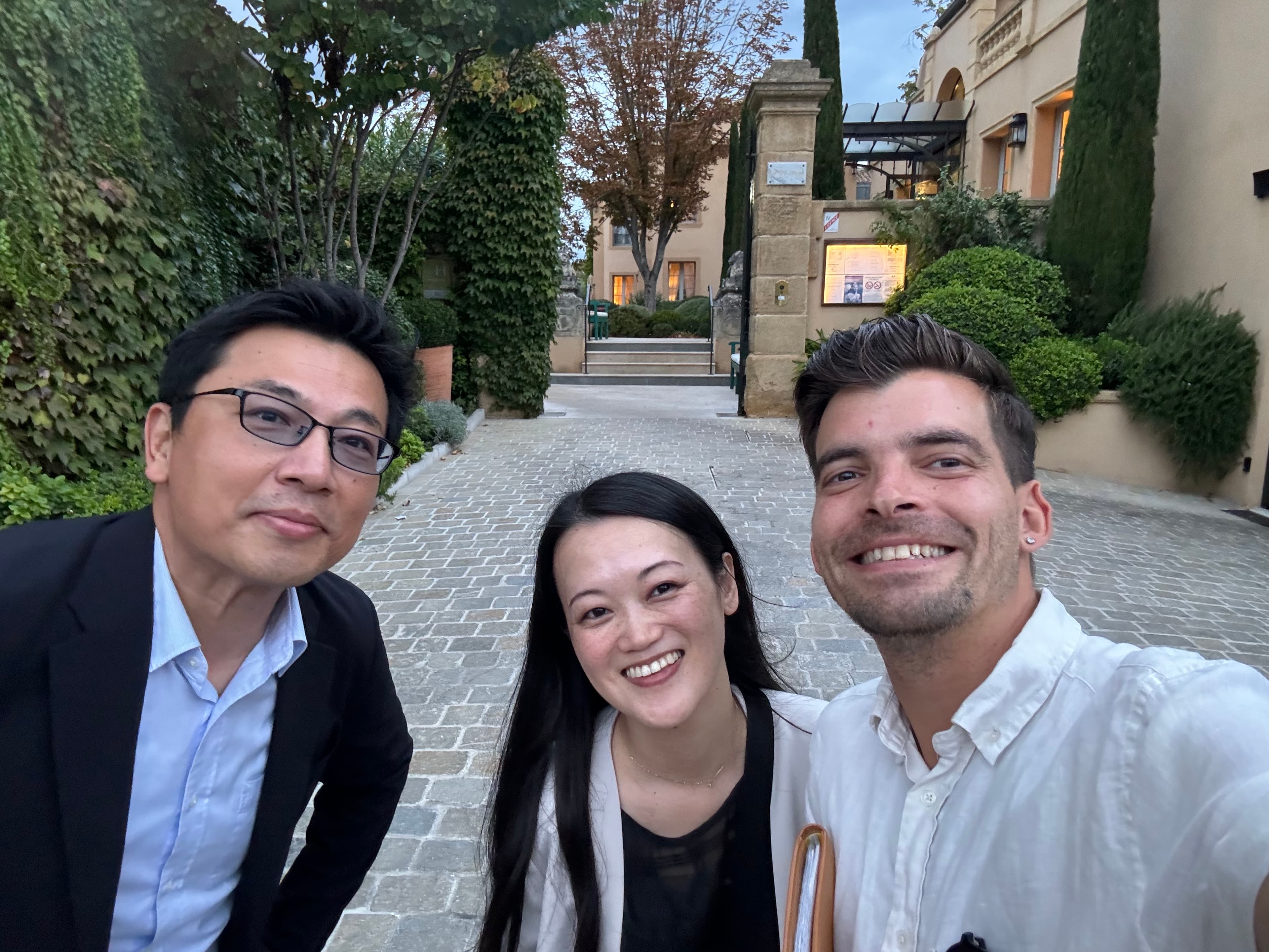 Inspiring Bespoke B2B City Tour of Aix en Provence For Groups / Employees