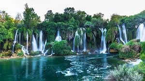 Group Full Day Tour: Mostar and Kravice Waterfalls from Dubrovnik