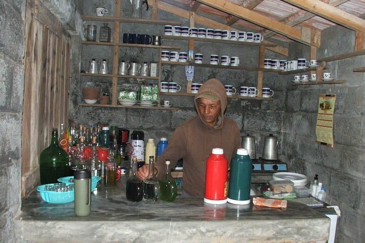 Tea House in Monte Verde