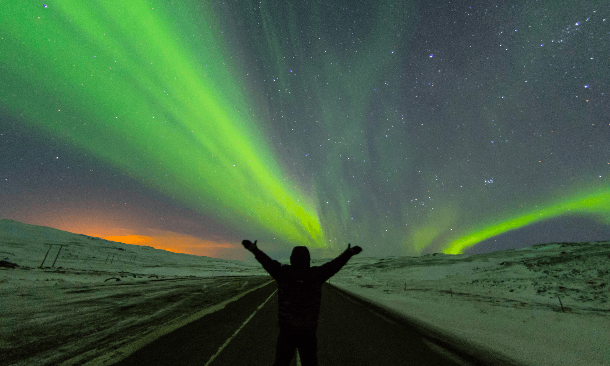 Private Northern Lights Evening Tour