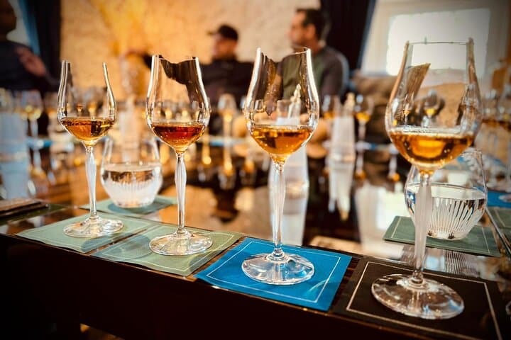 Whisky Private Day Tour from Edinburgh