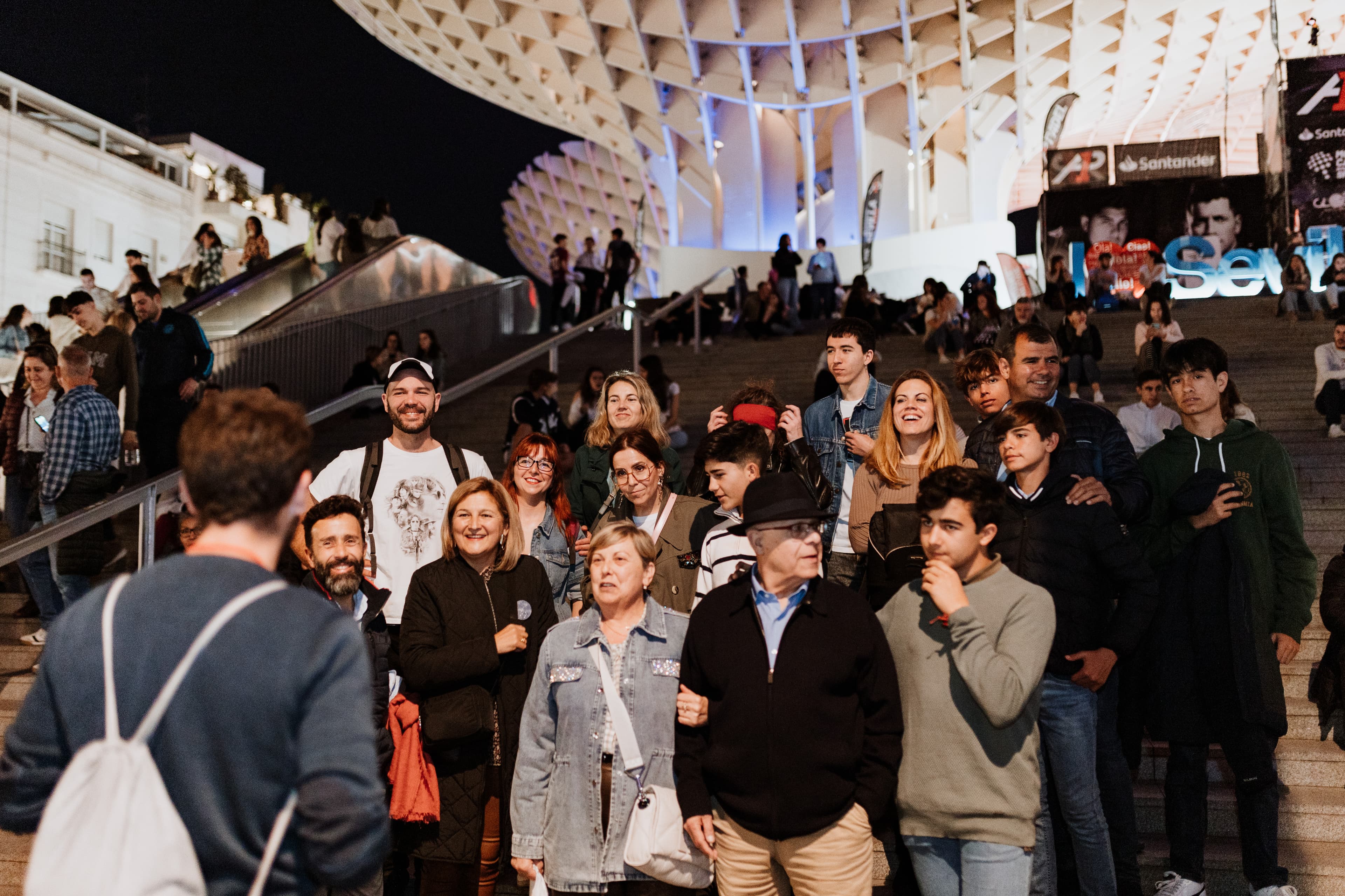 Seville Mysterious and Paranormal Tour