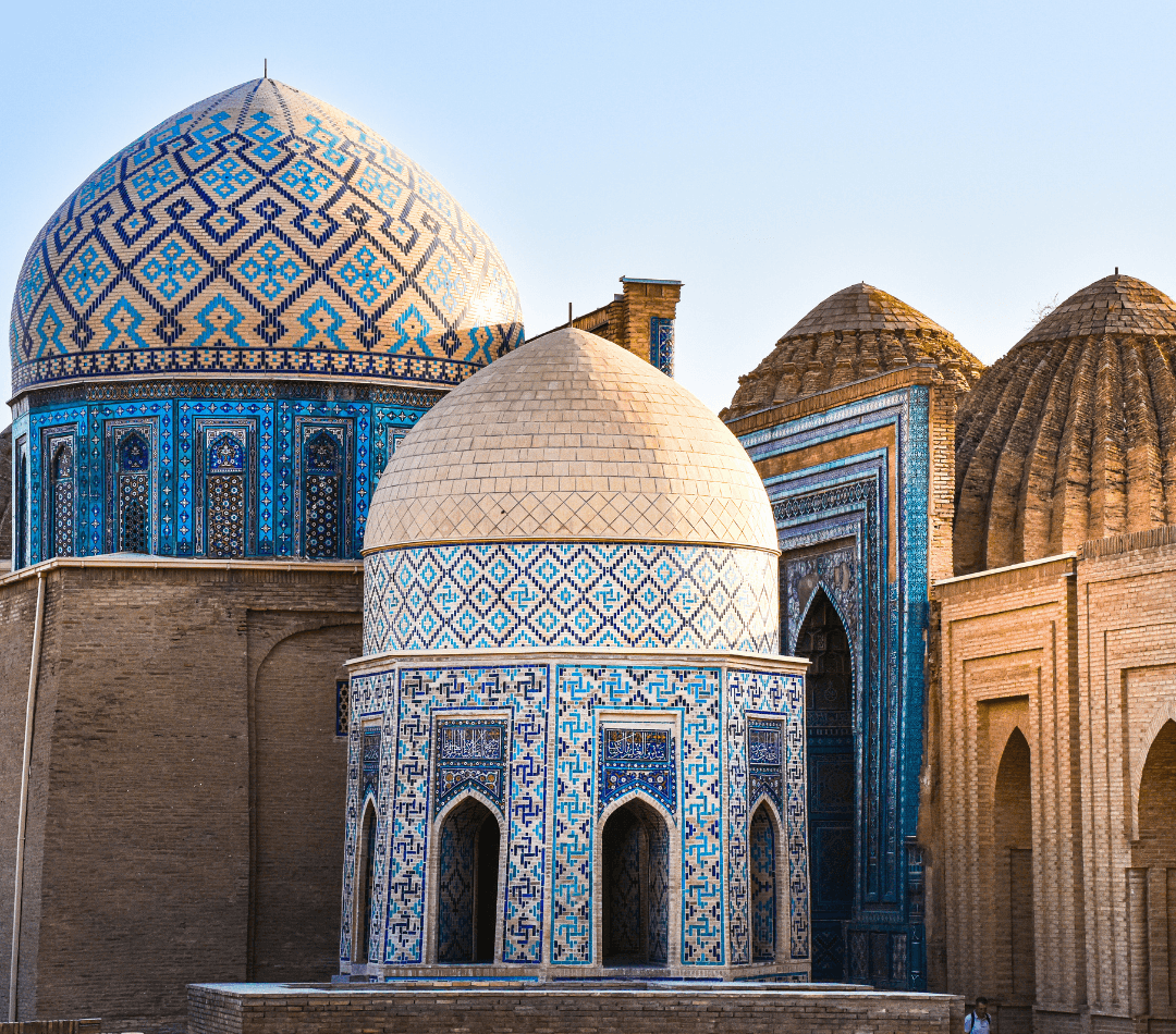 Luxury Tour through Uzbekistan: 8 Day Tour