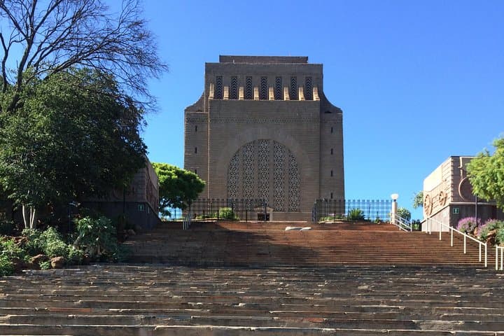 Half-Day Pretoria City Tour from Johannesburg