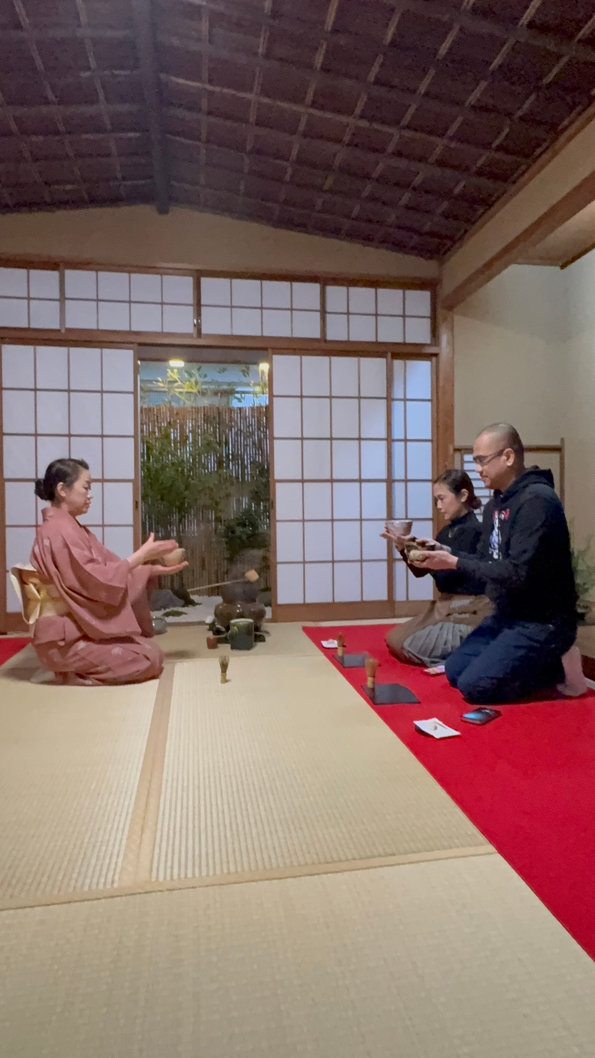 Shibuya Tea Ceremony 【Share Plan】