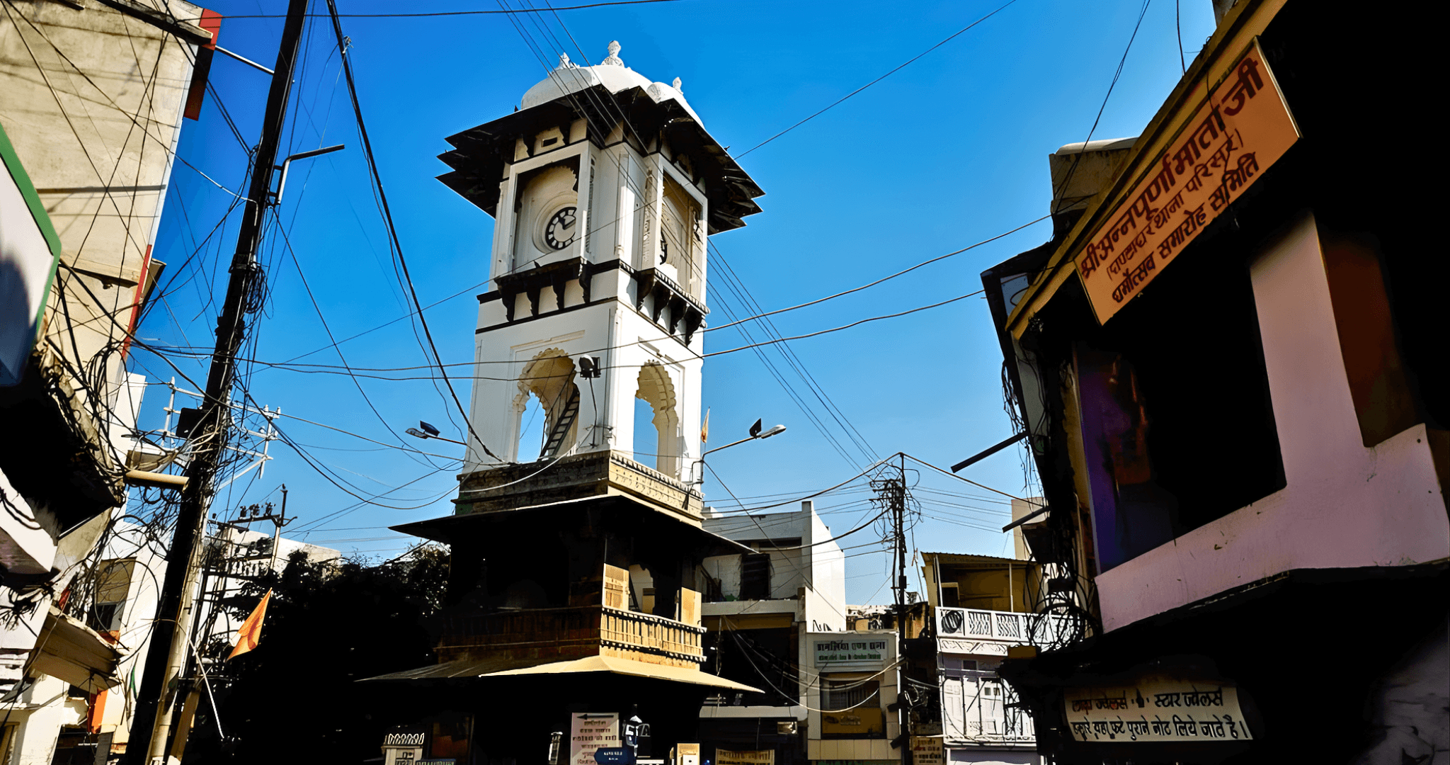 Free Walking Tour of Udaipur