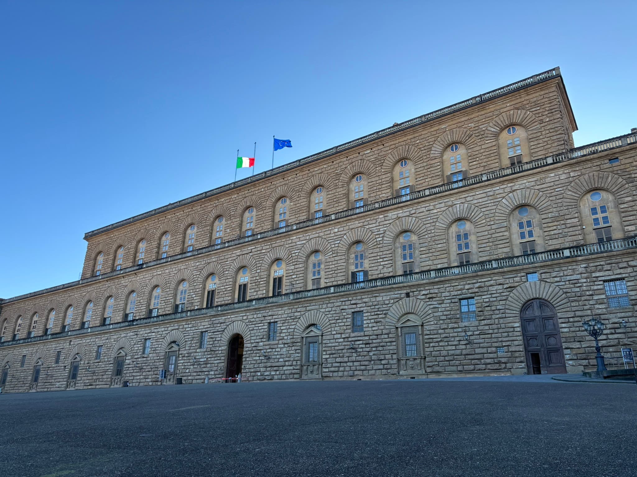 Pitti Palace  tour with a local Guide