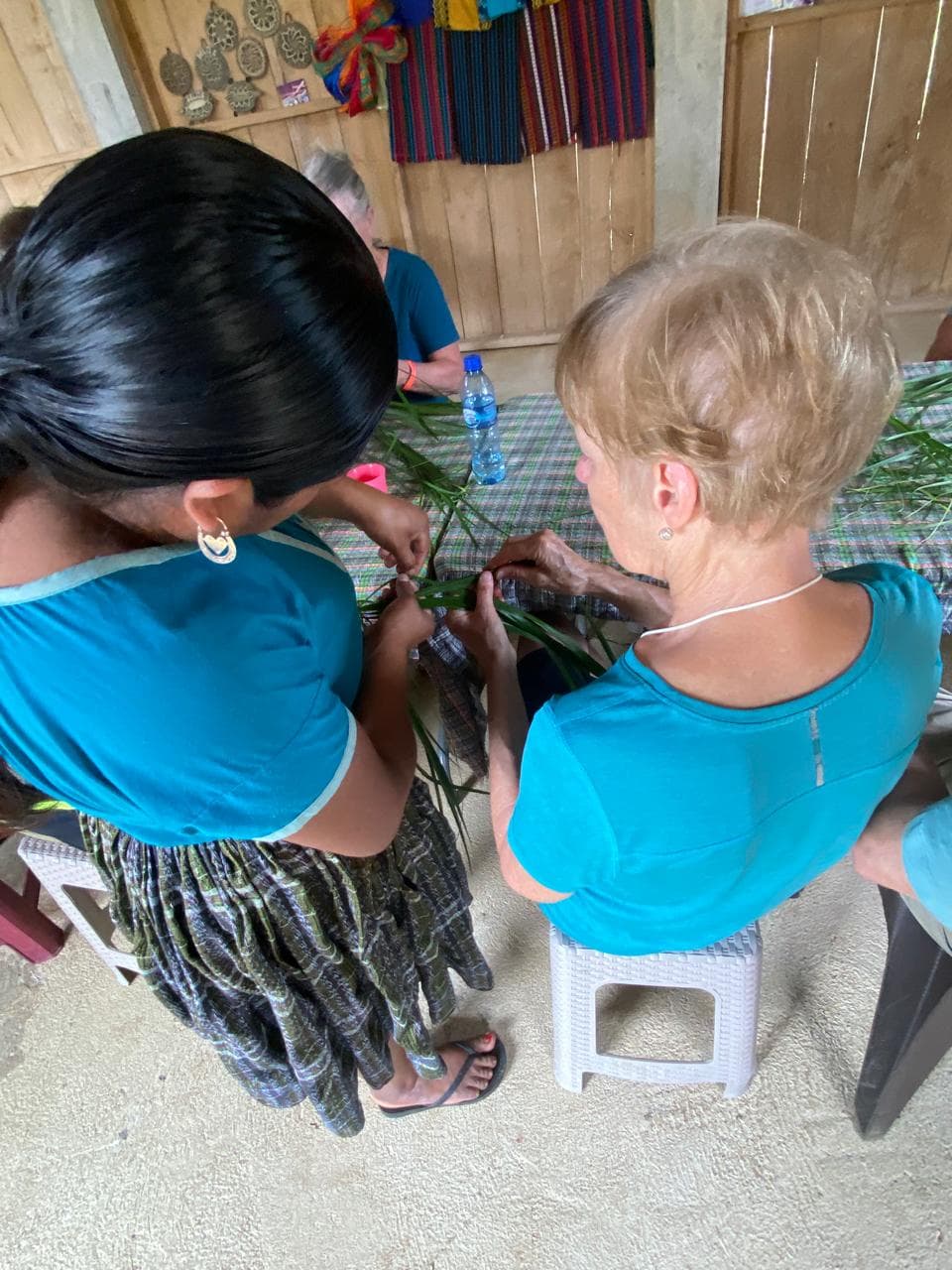 T15Bi-Living Maya Experience: Cook, Learn & Create Art with a Traditional Maya Family