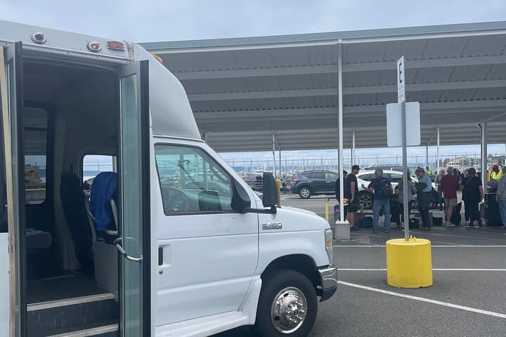 One-Way Seattle Airport Transfer Service