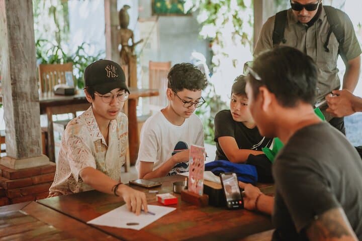  ATV Quad Adventure Trekking in Bali with Free Digital Photos 