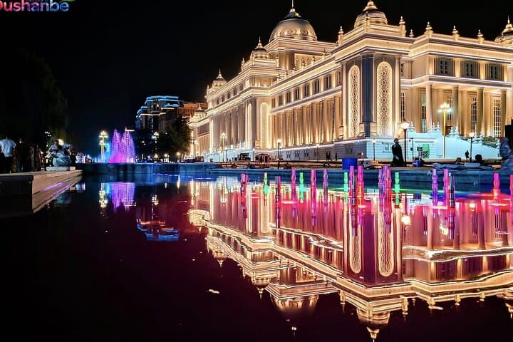 Dushanbe, One Day Excursion