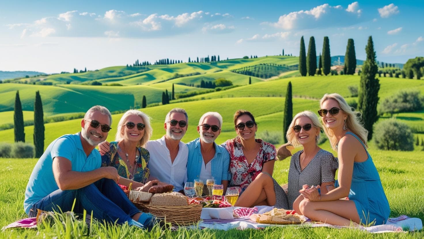 San Gimignano, Monteriggioni & Chianti Wine Tasting – Private Day Trip from Florence