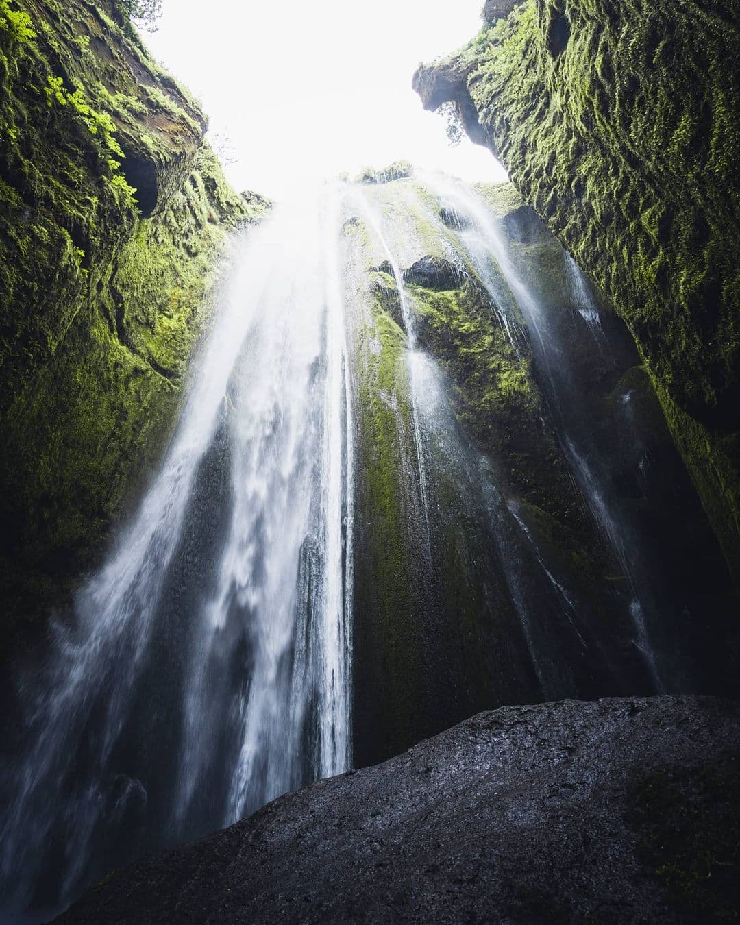 Private South Coast with glacier view & waterfalls