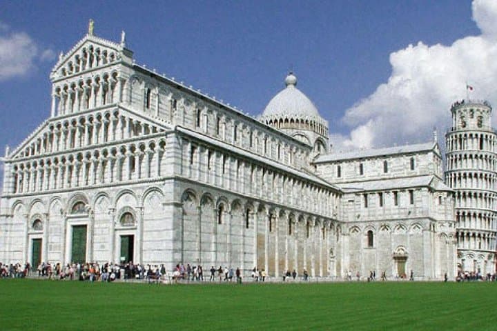 Monumental Complex of Pisa Cathedral Square