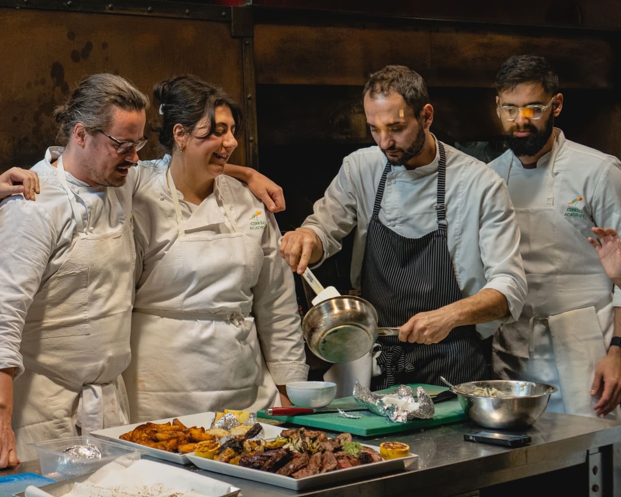 Florence: Exclusive cooking class at Cibrèo - Helvetia & Bristol