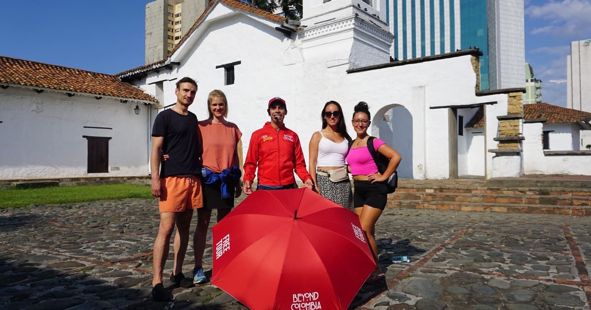  Clase de Baile: Báilate la vida en Cali