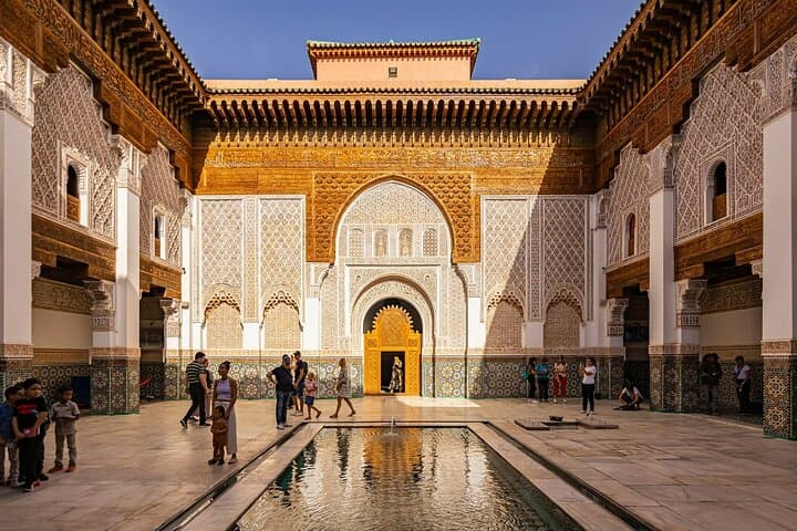 Marrakech Highlights: Private Guided City Tour