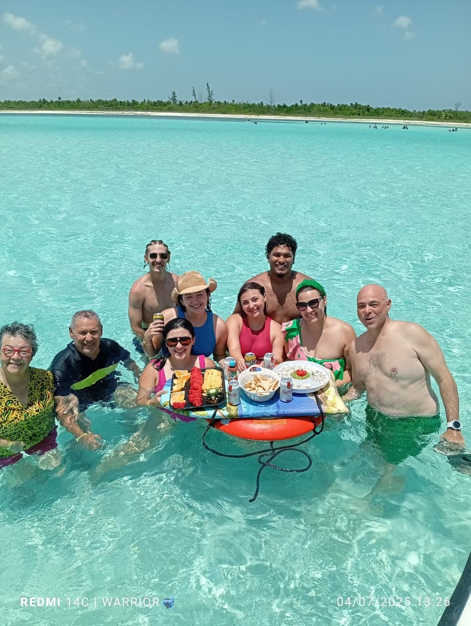 Tour Snorkel Privado al Cielo/Private Tour Snorkeling