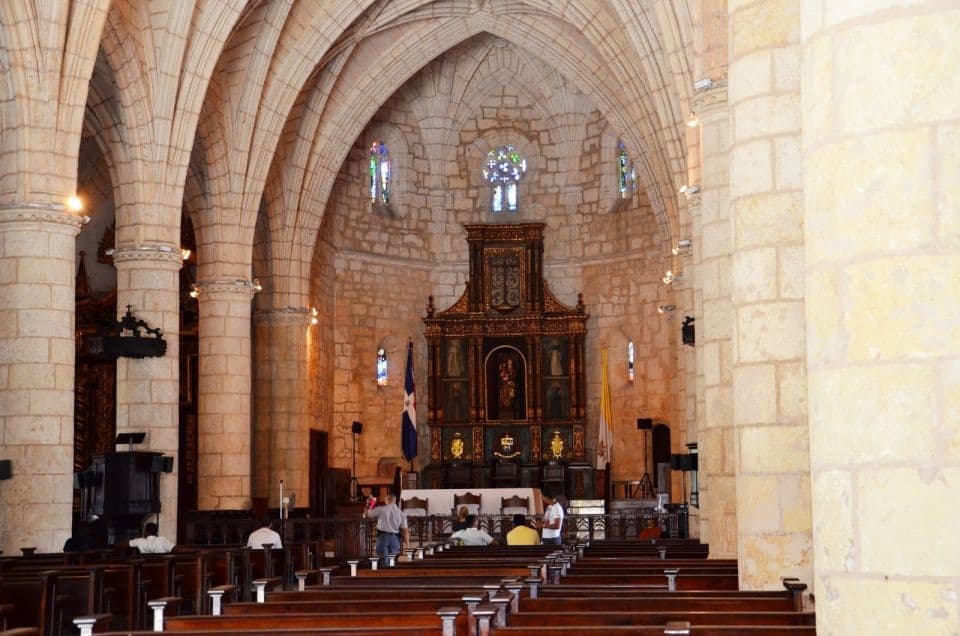 Tour Completo por Santo Domingo - Desde Punta Cana