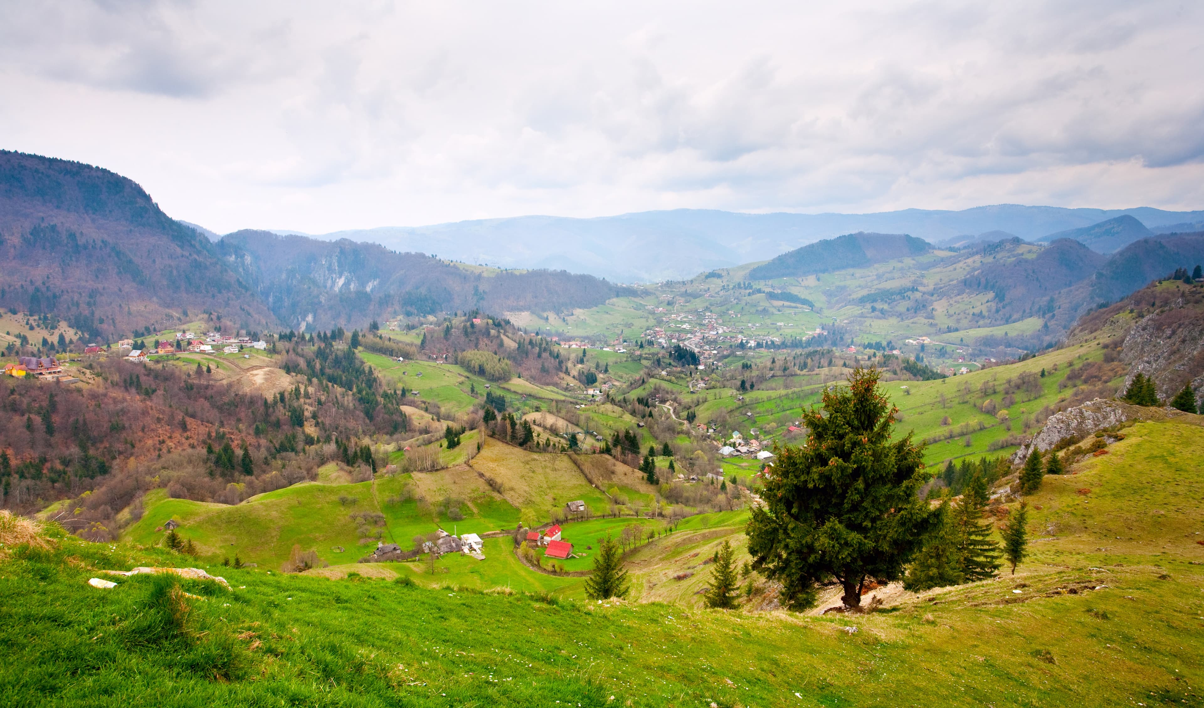 Private two days tour to Bucovina and UNESCO Painted Monasteries from Cluj-Napoca