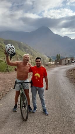 Amazouz Morocco Tours 