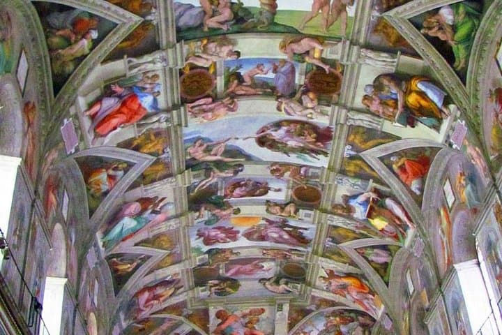 Vatican Museum and Sistine Chapel Fast Entrance Private Tour